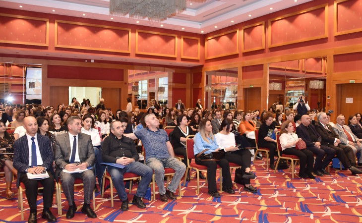 Dünya Diabet Gününə həsr edilmiş tədbir keçirilib