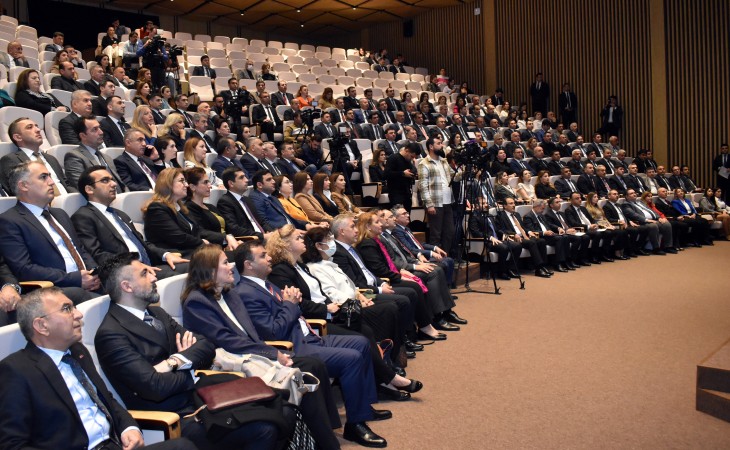 Xəstəxanaların idarəedilməsini həyata keçirən 60 nəfər Türkiyə təcrübəsini öyrənir