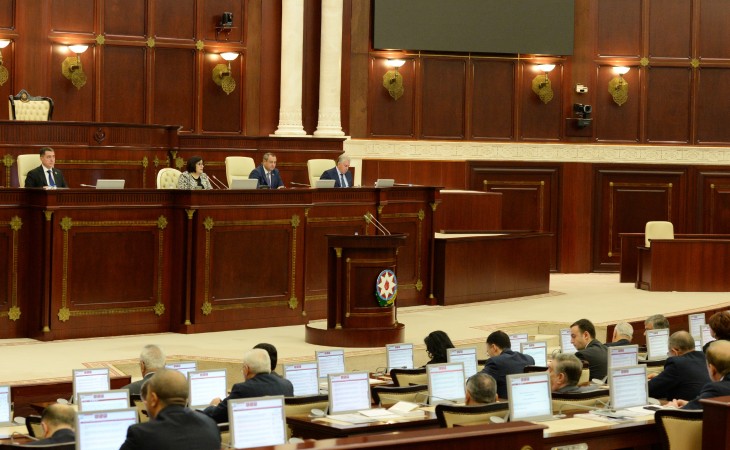 Milli Məclis Azərbaycanla Türkiyə arasındakı sazişi ratifikasiya edib
