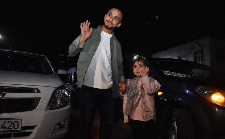 Böyük Qayıdış: Daha 91 nəfər Zabuxa yola salındı