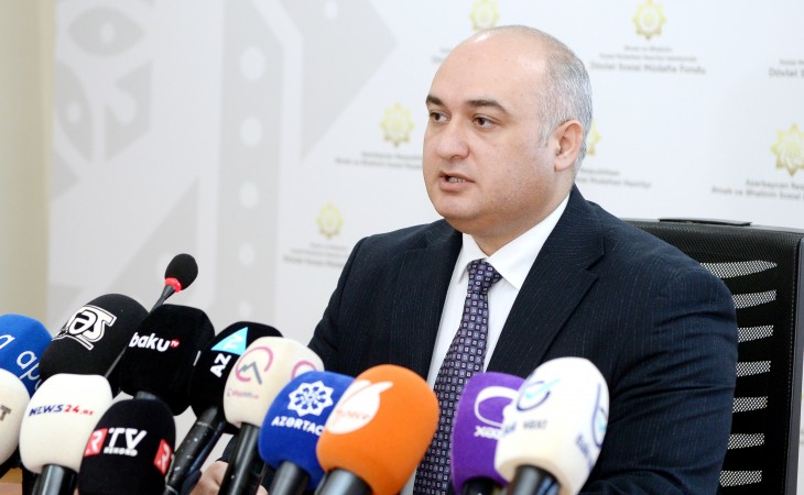 Sentyabrda baş verən hadisələr zamanı şəhid olanların ailə üzvlərinə təqaüd ödənişləri tam həyata keçirilib