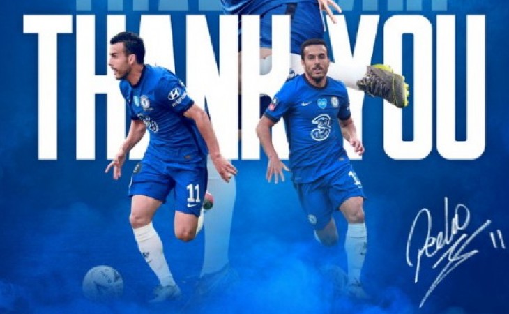 “Çelsi” futbolçusu Pedro ilə yollarını ayırıb