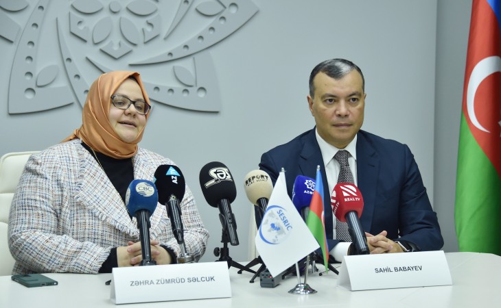 Əmək və Əhalinin Sosial Müdafiəsi Nazirliyi və SESRIC birgə layihələr həyata keçirəcək