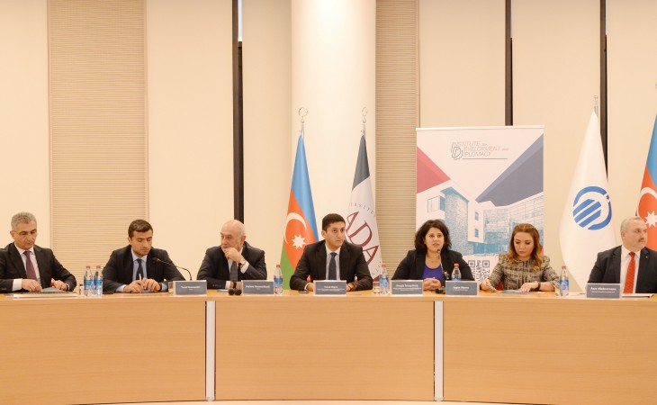Yeni yaranmış QHT-lər üçün keçirilən təlim başa çatıb