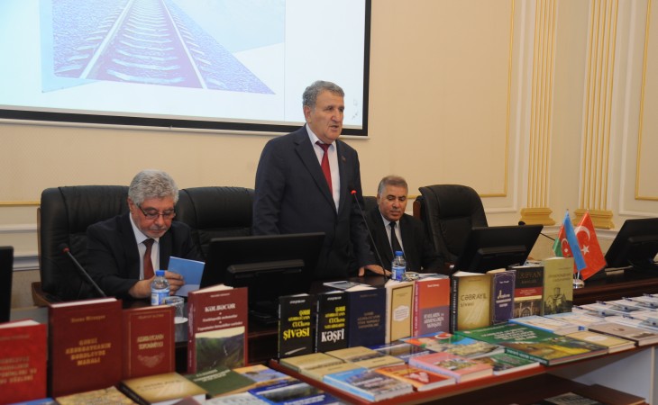 İsa Həbibbəyli: “Qərbi Azərbaycan ensiklopediyası” üzərində işlər ilin sonunadək başa çatdırılacaq