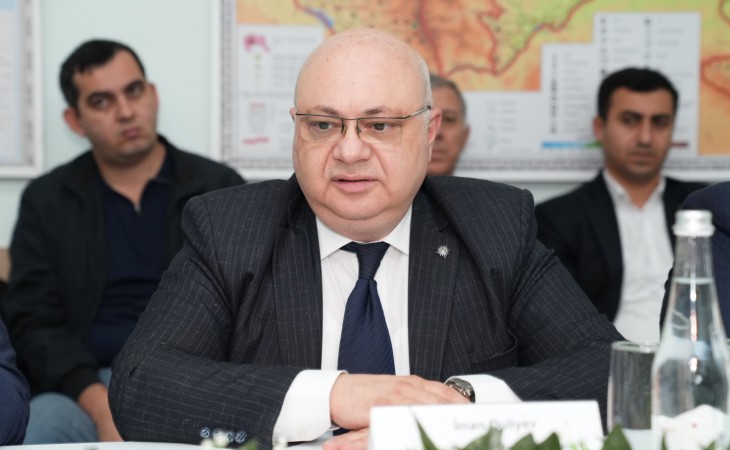 Qurumuş və qəzalı yaşıllıqların götürülməsinə dair sentyabr ayına qədər aparılmış monitorinqlərin nəticəsi açıqlanıb
