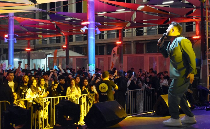 “Gənc Fest”in bağlanış mərasimi keçirilib