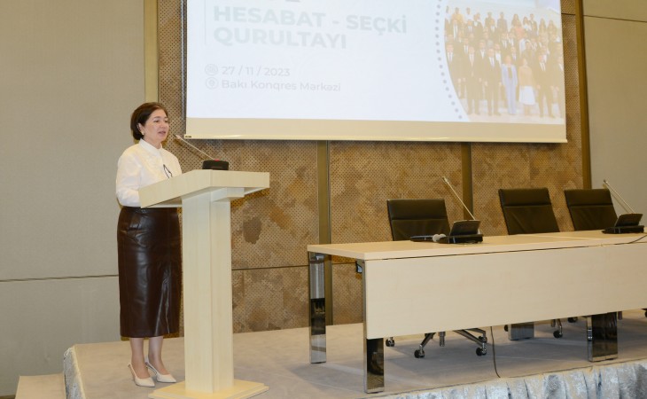 Gənclər Təşkilatları Milli Şurasının XX Hesabat-Seçki Qurultayı keçirilir