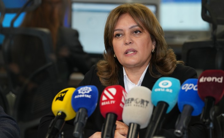 Noyabrda qonşu ölkələrdə müşahidə olunan proseslər iqlim dəyişmələri probleminin nə qədər böyük olduğundan xəbər verir