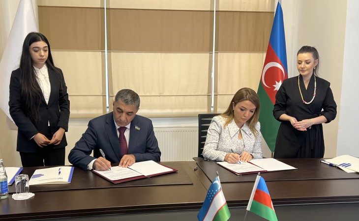 Azərbaycan və Özbəkistan QHT-lər sahəsində əməkdaşlığı dərinləşdirir