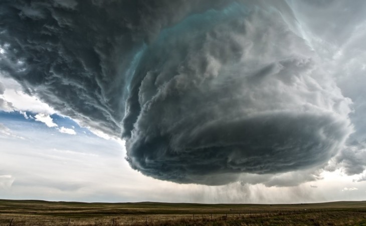 Daxili Monqolustan Muxtar rayonunda tornado nəticəsində 33 nəfər xəsarət alıb