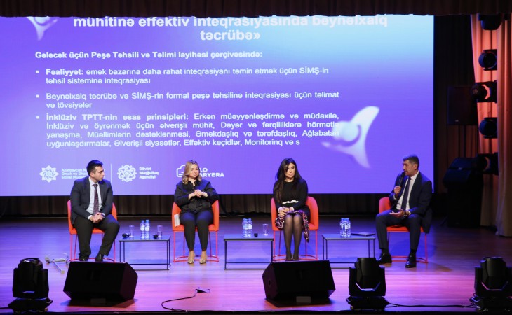 İnklüziv Karyera Forumu keçirilir
