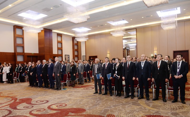 В Баку проходит первая встреча туристических образовательных учреждений государств-членов Организации экономического сотрудничества