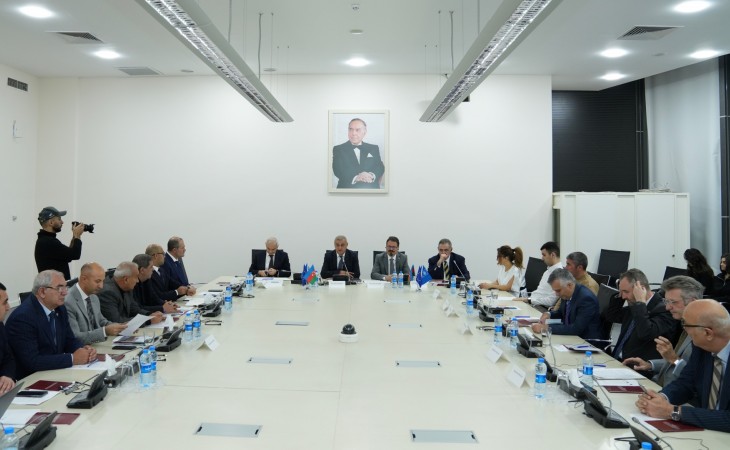 Bakıda Cənubi Qafqazda mina probleminə həsr olunmuş dəyirmi masa keçirilir