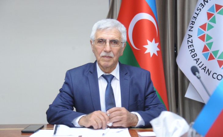 “Azərbaycan dilinin Meğri şivələri” monoqrafiyasının ikinci nəşrinin təqdimatı olub