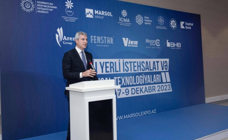 Mustafa Abbasbəyli: Yerli istehsalın inkişafı məşğulluğun artırılmasına gətirib çıxaracaq