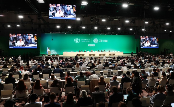 Azerbaijan to host COP29 in 2024