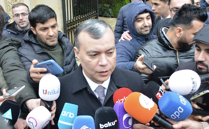 Sahil Babayev: Ulu Öndər Azərbaycan dövlətinin sosialyönümlü siyasətinin yaradıcısıdır