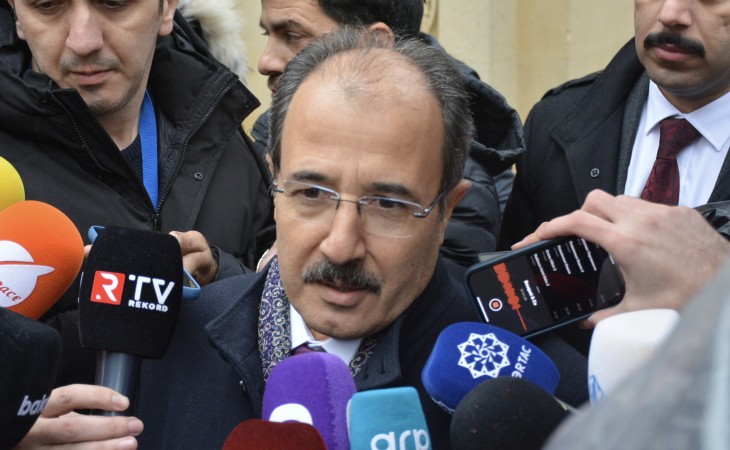 Cahit Bağçı: Bu gün Türkiyə-Azərbaycan münasibətləri dünyaya örnəkdir və bənzəri yoxdur