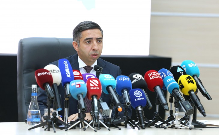 Zaur Əliyev: Əhalinin 47 faizi icbari tibbi sığortadan yararlanıb