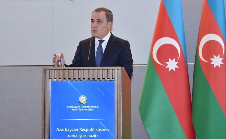 Nazir: Qonşu ölkələrin iştirakı ilə regionda layihələrin həyata keçirilməsi böyük önəm kəsb edir
