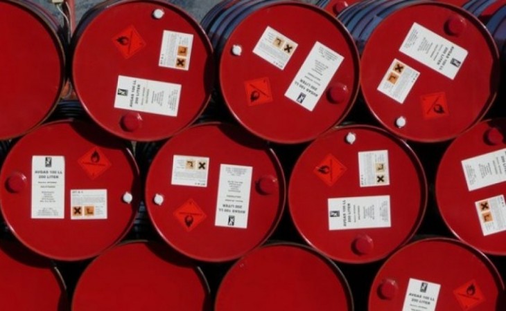 Цены на нефть выросли