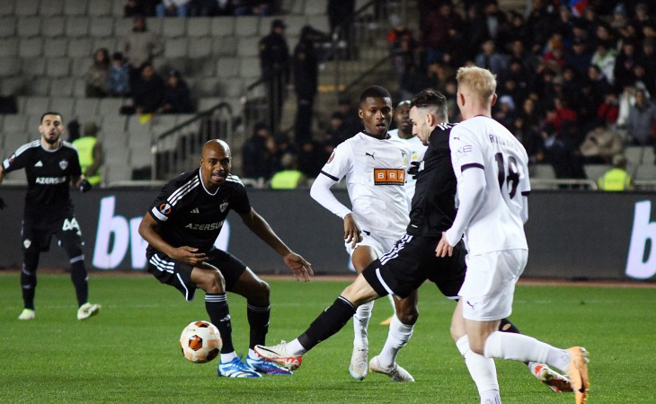 Avropa Liqası: “Qarabağ” tarixi uğura imza atıb