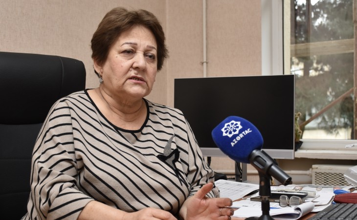 Qızılcaya yoluxma halları azalmağa doğru gedir