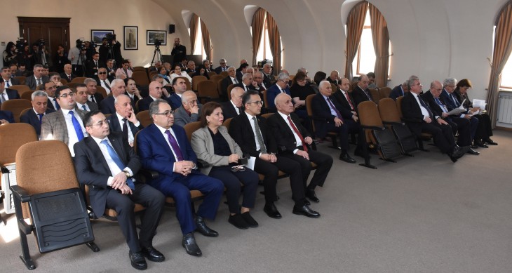 Qərbi Azərbaycan İcmasında ümumi yığıncaq keçirilib, qurumun saytı təqdim olunub