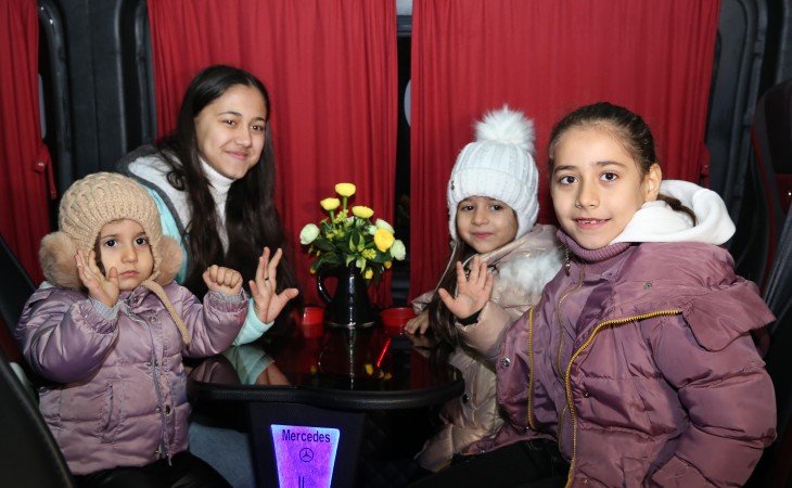 Zabux kəndinə növbəti köç: 783 nəfərin daimi məskunlaşması təmin edilib