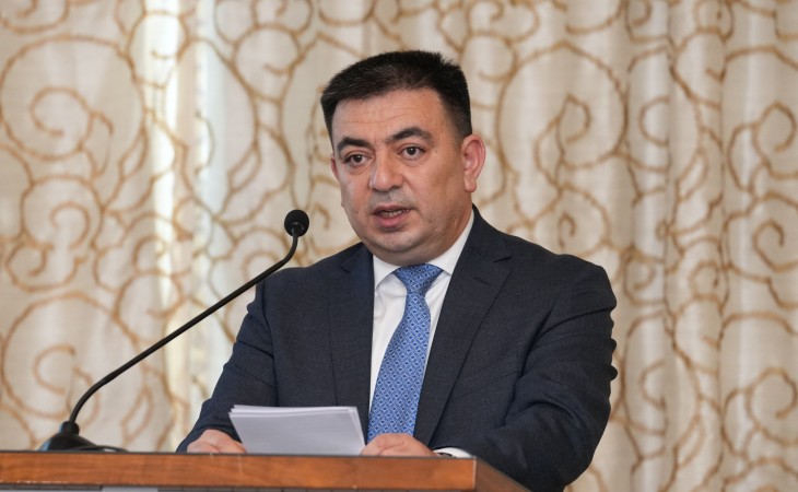 Vüqar Əliyev: Ümummilli Lider Heydər Əliyevin KİV-lərin fəaliyyətinə necə qayğı ilə yanaşmasını AZƏRTAC-ın timsalında görmək olar
