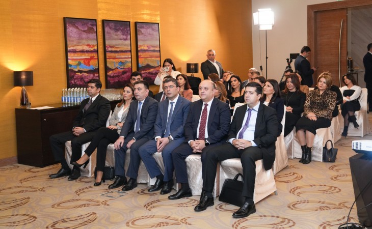 AZƏRTAC-ın təşkilatçılığı ilə “Azərbaycan mətbuatının inkişafında Ümummilli Lider Heydər Əliyevin rolu” mövzusunda konfrans keçirilib 