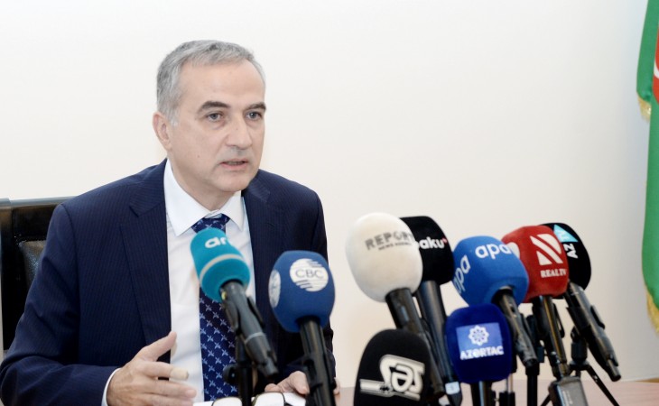 Fərid Şəfiyev: Bəzi fransız rəsmiləri Fransanın bu siyasətini dəstəkləmir