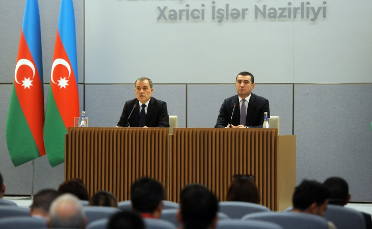 Azərbaycan 2023-cü ildə fəal humanitar siyasət yürüdüb