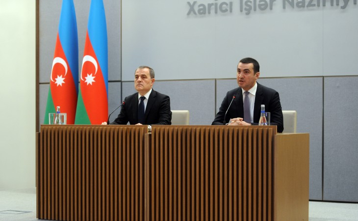 Nazir: Qonşu dövlətlərlə münasibətlər Azərbaycanın xarici siyasətində xüsusi yerə malikdir