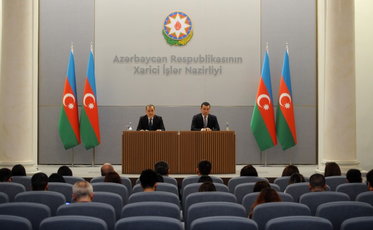 Ceyhun Bayramov: 2023-cü il məzmun cəhətdən zəngin olub