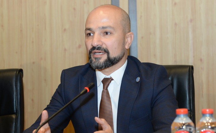 Aorta damarının anevrizmasının qapalı yolla təmiri əməliyyatı Gəncədə daha bir xəstə üzərində icra olunacaq