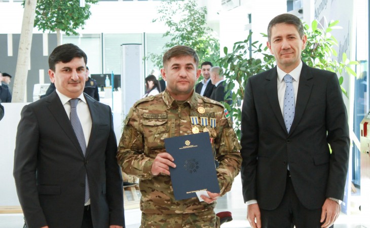 Şəhid ailələri və müharibə ilə əlaqədar əlilliyi olan şəxslərə daha 200 mənzil və fərdi ev verilib