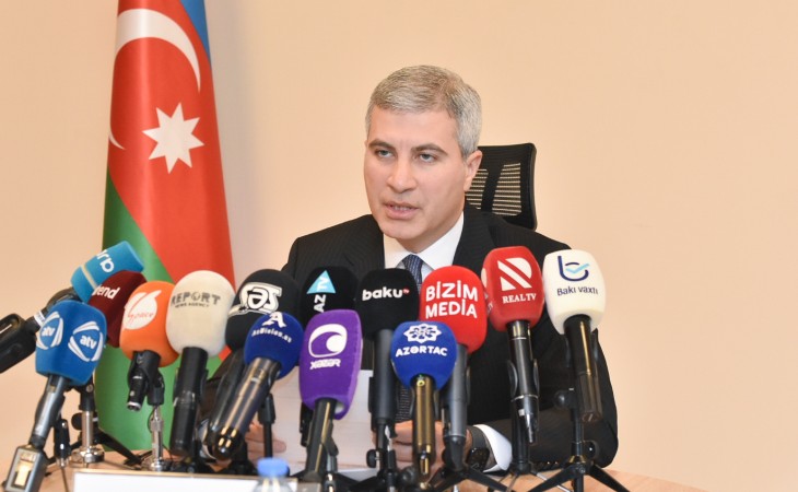Mustafa Abbasbəyli: Ötən il Azərbaycanda rekord sayda insan işlə təmin olunub
