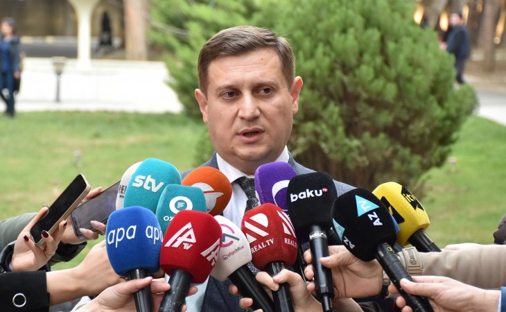 Anar İsrafilov: 60 uşaq TƏBİB-in tabeliyində olan 6 tibb müəssisəsinə təxliyə olunub