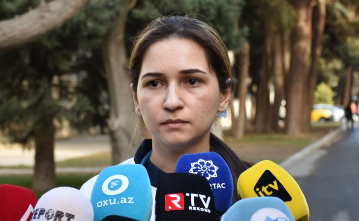 Kliniki Tibbi Mərkəzin yenidoğulmuşlar şöbəsinə Respublika Perinatal Mərkəzindən 15 yenidoğulmuş daxil olub