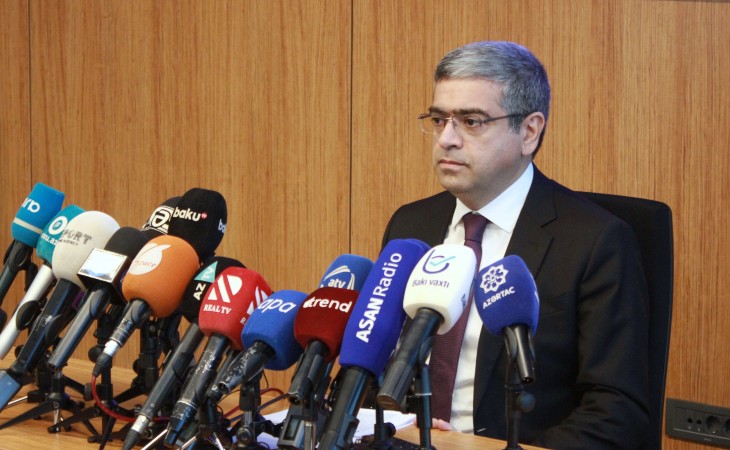 Anar Əliyev: Azad olunmuş ərazilərdə 1100-dən çox vətəndaşın məşğulluğu təmin edilib