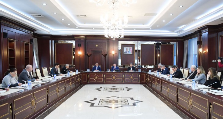 Milli Məclisdə bu ilin ilk komitə iclası keçirilir