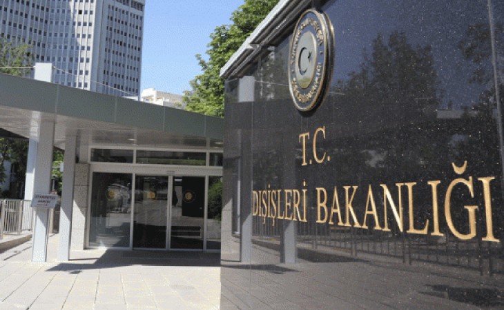 Türkiyə XİN: Təcavüzkar Ermənistan rəhbərliyinin ağılını başlarına yığmasının vaxtı gəlib çatıb