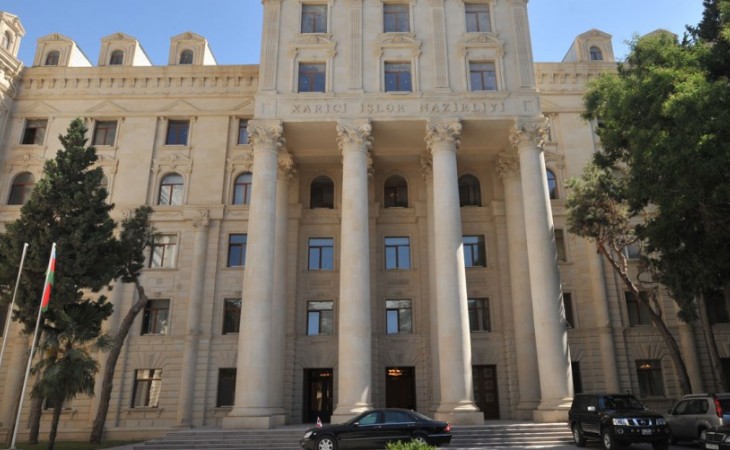Azerbaijani FM leaves for Turkey