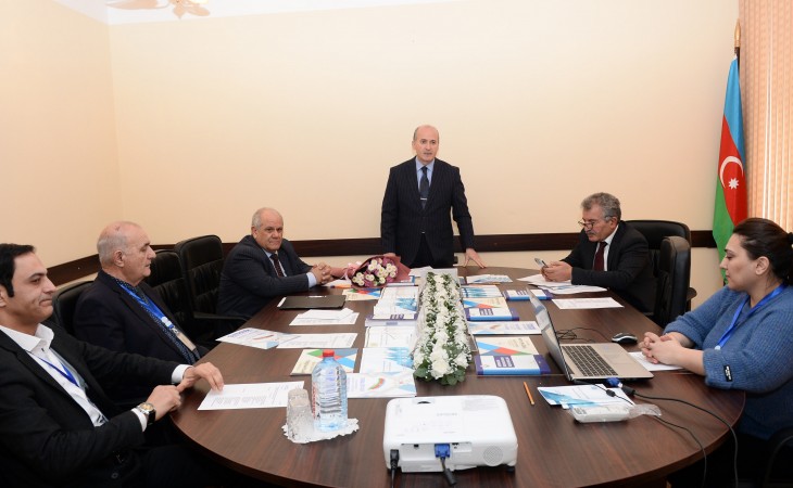 Seçki sahəsində bilik və bacarıqların təkmilləşdirilməsi məqsədilə növbəti treninqlər Binəqədidə keçirilib