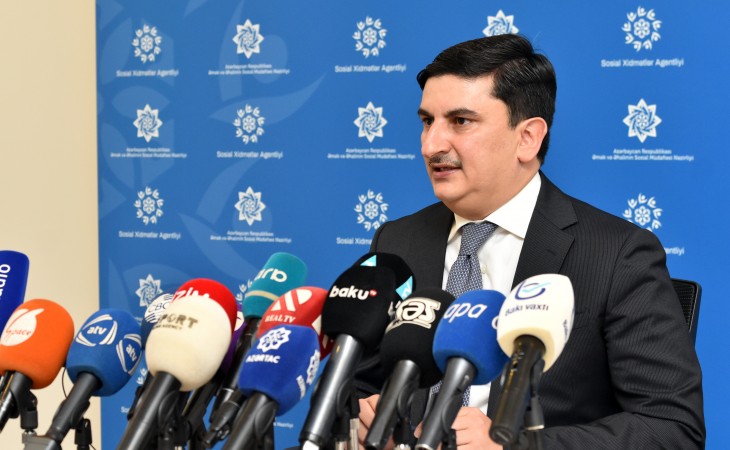 Ötən il şəhid ailələri və müharibə ilə əlaqədar əlilliyi olan şəxslərə 14 min 800 mənzil və fərdi ev verilib