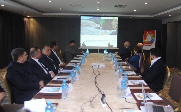Xudafərin-Qubadlı- Laçın yolu 2024-cü ilin sonuna kimi tamamlanacaq