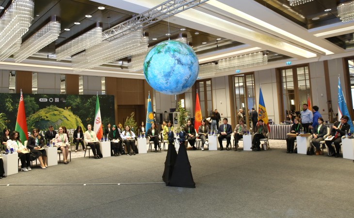 “Baku Decides” Gənclərin I İqlim Danışıqları” adlı beynəlxalq konfransın açılış mərasimi keçirilir