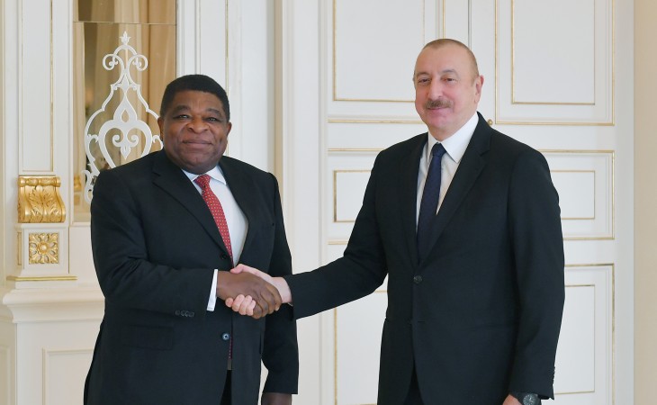 President Ilham Aliyev received Secretary General of Inter-Parliamentary Union